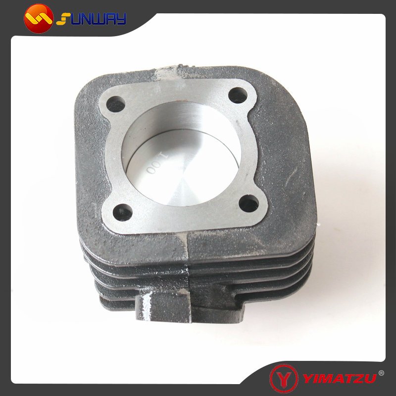 Motorcycle Cylinder Big Bore Kit 100CC 48MM for JOG 50 Motorcycle Scooter