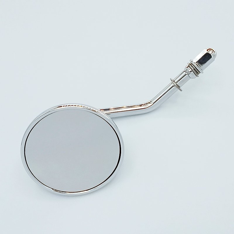 Hot sale motor rear mirror cafe racer scooter universal motorcycle accessories handlebar parts traffic rearview side mirror