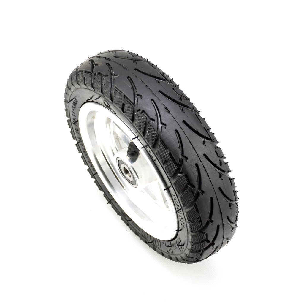 NEW 8x2.00-5 8 inch Tubeless tyre Tire with Aluminum alloy wheel rim For Kugoo C3 S3 MINI Electric Scooter Modified Spare Parts
