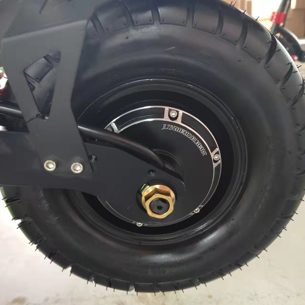 Geofought Factory wholesale electric scooter parts e scooter JL motor 800w1200w1600w2400w3000w5000w spare parts electric scooter