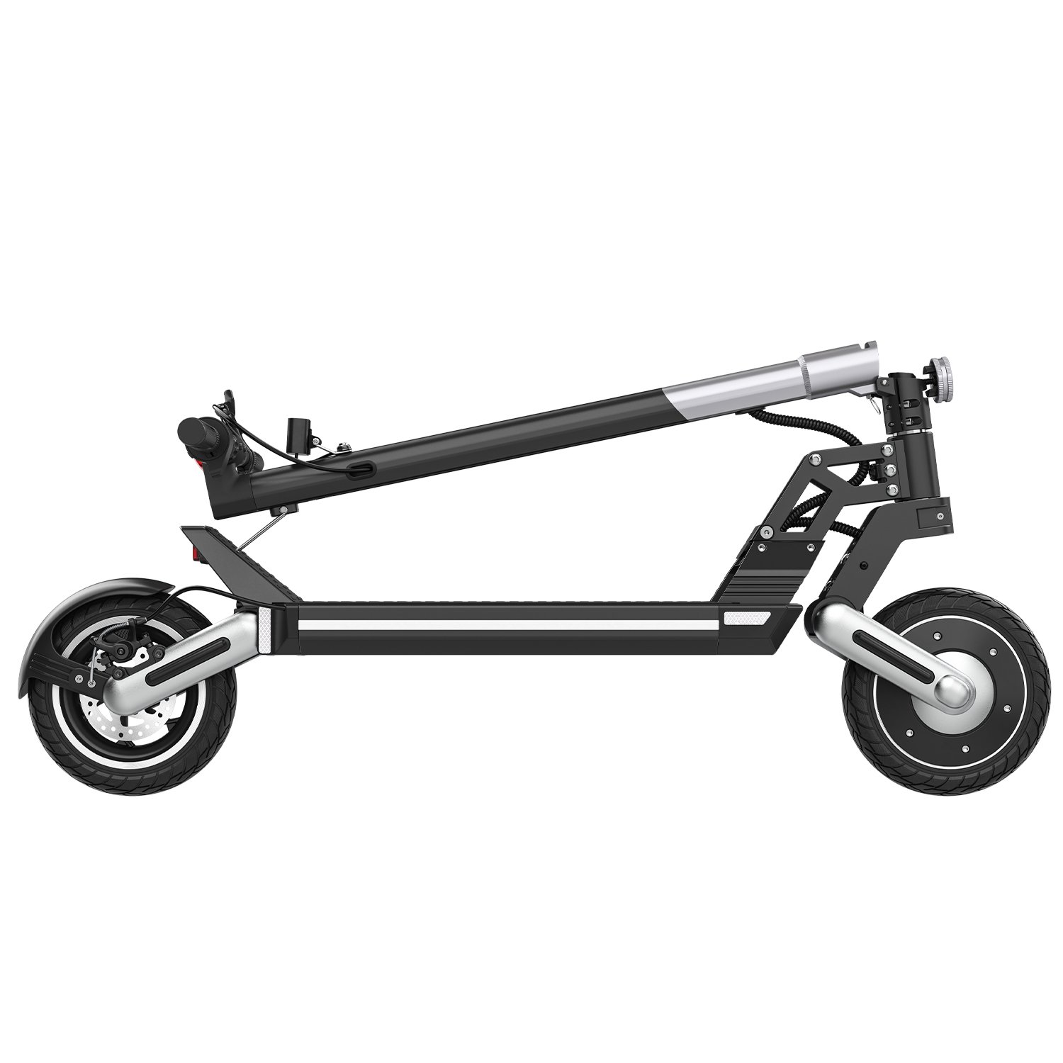 iENYRID M8 Fastest Foldable Electric Scooter 500W 10AH 36km/h Ce FCC 48V Unisex Electronic Scooter Aluminium Alloy 10 - 20ah
