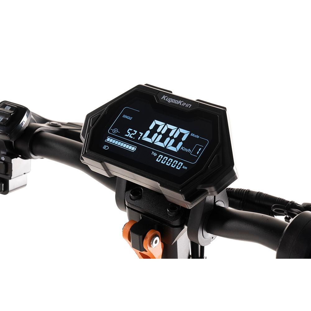 China Wholesale Kugoo Kukirin escooter G2 Pro Electric Scooter intelligent instrument scooter electric aluminum