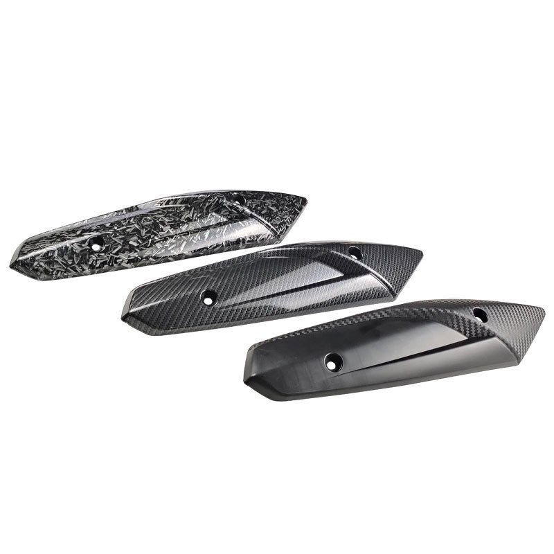 Universal Anti-Scald Exhaust Pipe Cover for Street Bike Scooter Dirt Bike Motorcycle Accessories Motor Conversion Parts