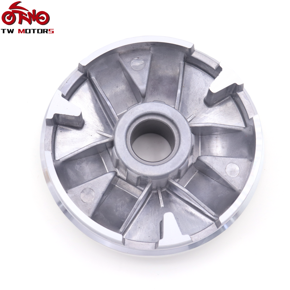 High Quality Motorcycle Parts Front Variator Pulley Drive Face Assy Bws50 Bws Zuma 50
