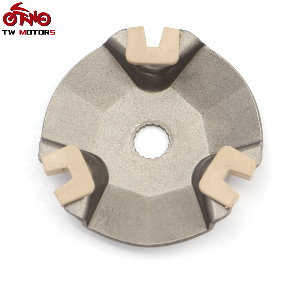 High Quality Motorcycle Parts Front Variator Pulley Drive Face Assy Bws50 Bws Zuma 50