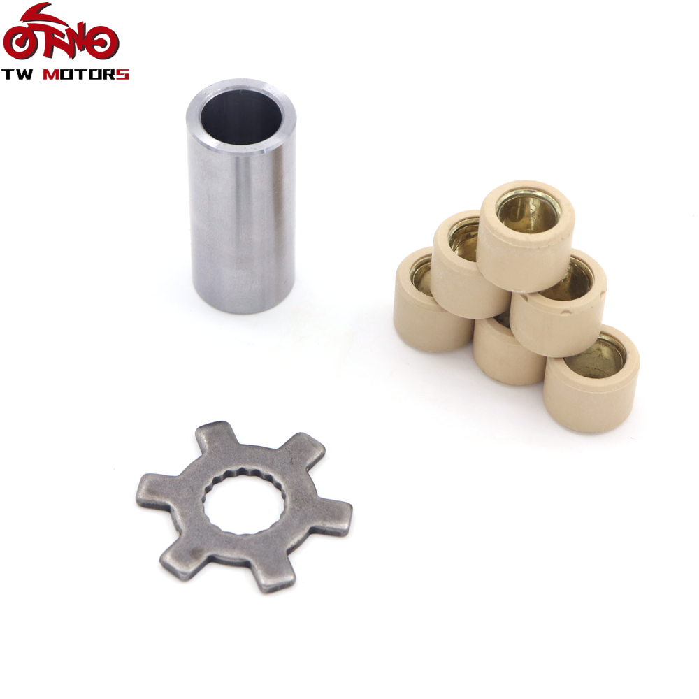 High Quality Motorcycle Parts Front Variator Pulley Drive Face Assy Bws50 Bws Zuma 50