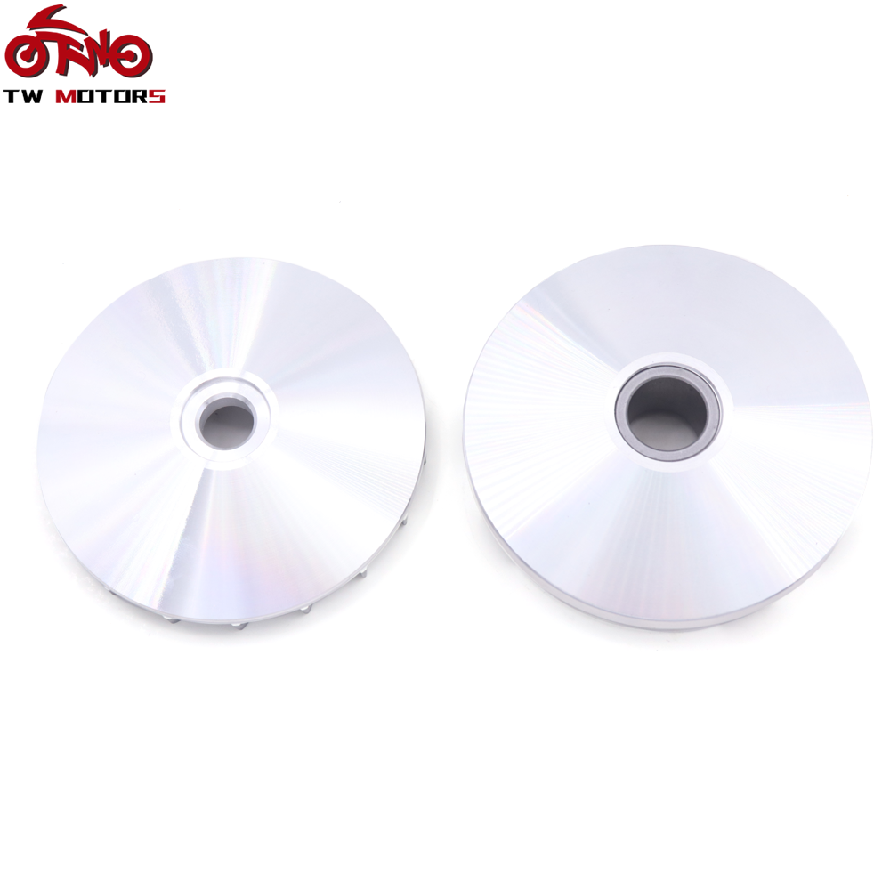 High Quality Motorcycle Parts Front Variator Pulley Drive Face Assy Bws50 Bws Zuma 50