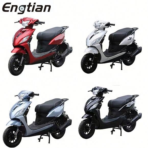 Engtian High Speed Electric Scooter CKD ebike scooter electric motorcycle 2 wheels cheaper electric scooter