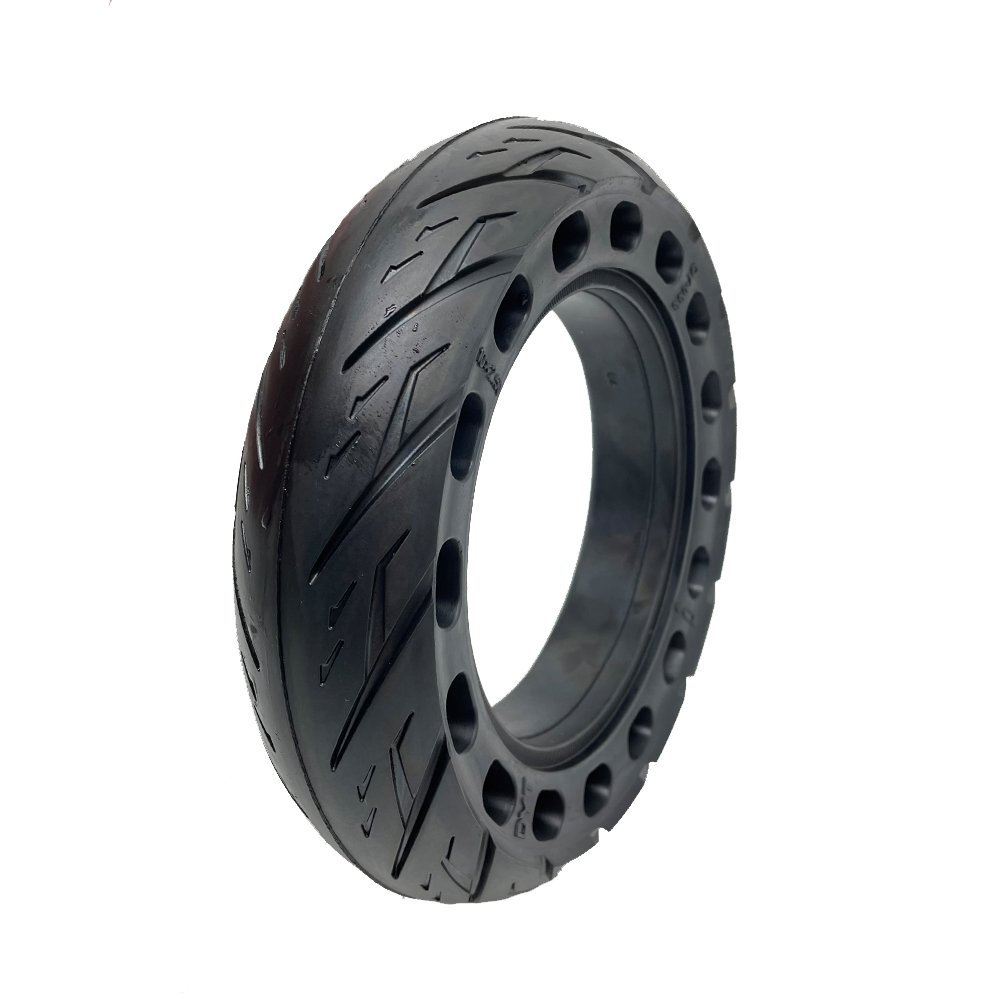 10 Inch 10x2.50 Solid Tire for Kugoo M4 Pro Zero 10x Quick 3 Electric Scooter Wheel Explosion-Proof Tyre Parts