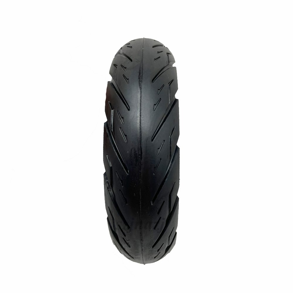 10 Inch 10x2.50 Solid Tire for Kugoo M4 Pro Zero 10x Quick 3 Electric Scooter Wheel Explosion-Proof Tyre Parts
