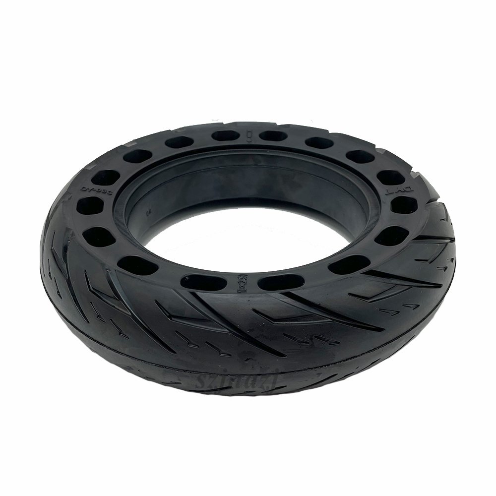 10 Inch 10x2.50 Solid Tire for Kugoo M4 Pro Zero 10x Quick 3 Electric Scooter Wheel Explosion-Proof Tyre Parts