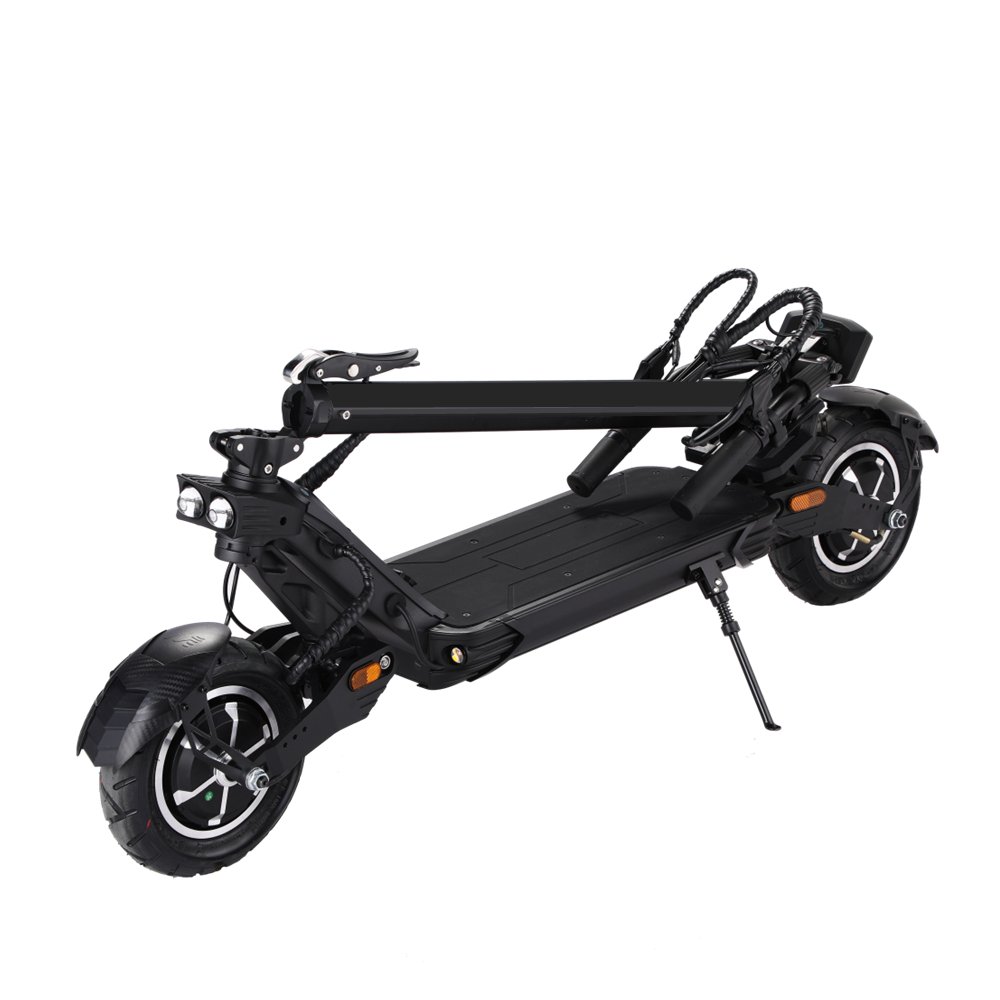 Mukuta 10 Dual 2000W 52V 18.2Ah 2 Wheel Electric Bike Scooter/Electric Moped With Pedals Motorcycle Electric Scooter In India