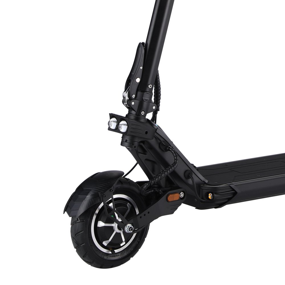 Mukuta 10 Dual 2000W 52V 18.2Ah 2 Wheel Electric Bike Scooter/Electric Moped With Pedals Motorcycle Electric Scooter In India