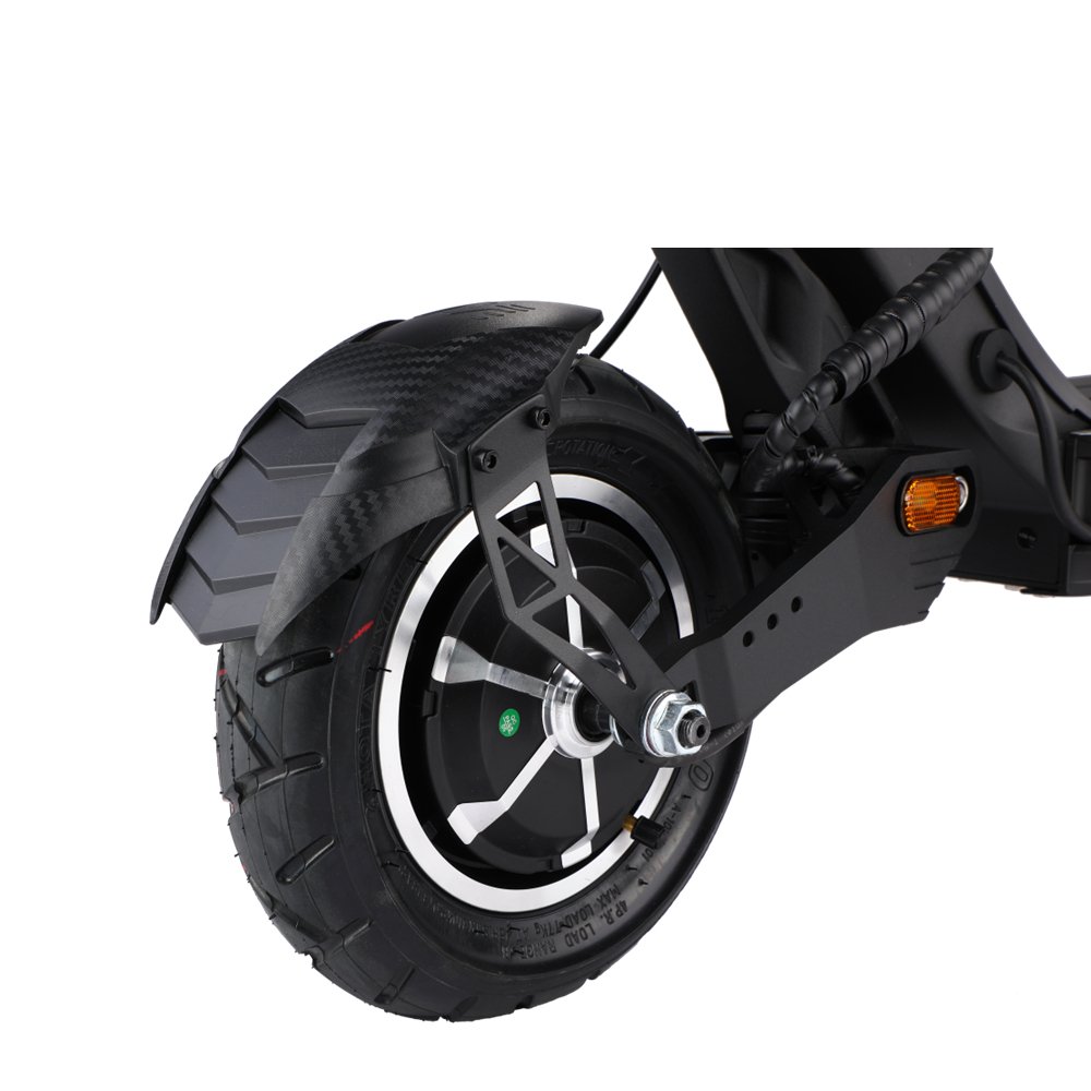 Mukuta 10 Dual 2000W 52V 18.2Ah 2 Wheel Electric Bike Scooter/Electric Moped With Pedals Motorcycle Electric Scooter In India