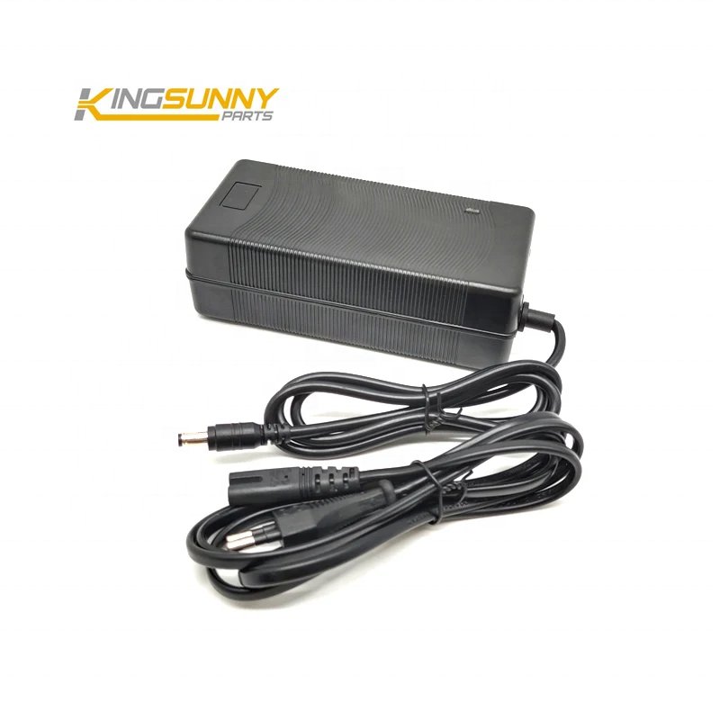 Electric Scooter Parts 21V 5A AC Connector Battery Adapter Charger Power Supply Rechargeable Battery Ebike