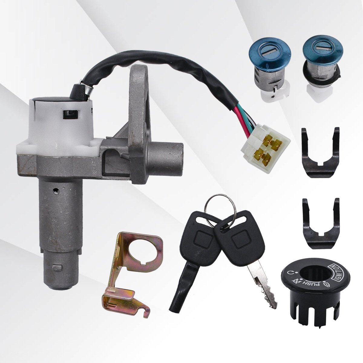 gy6 150cc 125cc 50cc motorcycle spare parts racing parts wholesale factory price