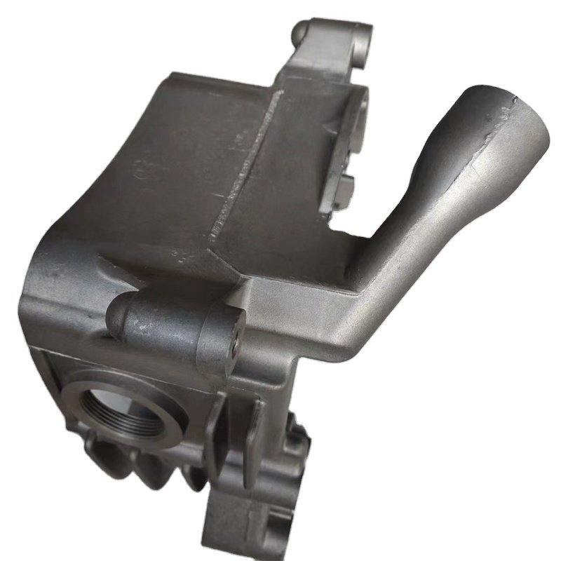 Direct Sale Motorcycle Crankcase Scooter 100CC 110CC Engine Case Right Crankcase Cover For Yamaha Scooters