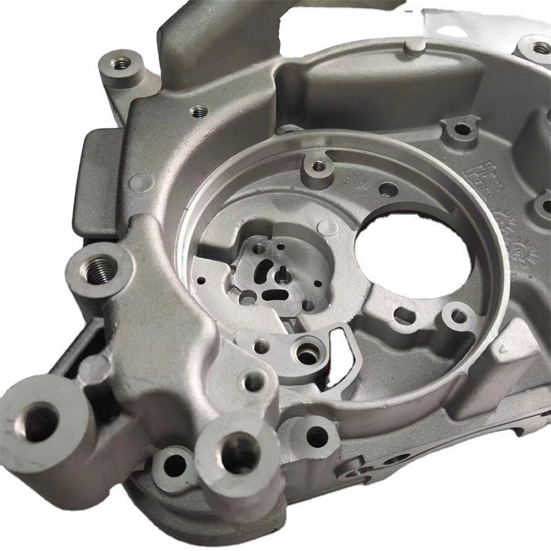 Direct Sale Motorcycle Crankcase Scooter 100CC 110CC Engine Case Right Crankcase Cover For Yamaha Scooters