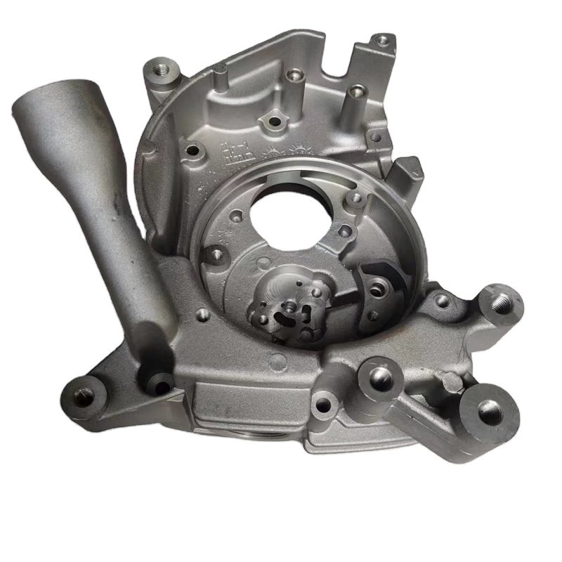 Direct Sale Motorcycle Crankcase Scooter 100CC 110CC Engine Case Right Crankcase Cover For Yamaha Scooters
