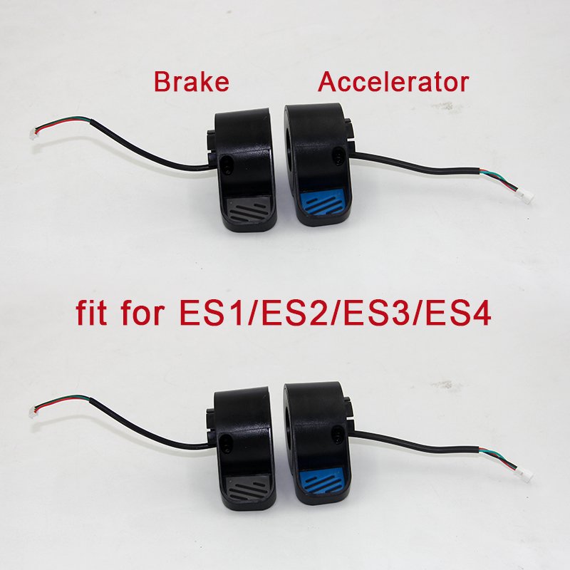 ES accelerator Throttle For ninebot Seway ES1ES2ES4 Scooter Accessories