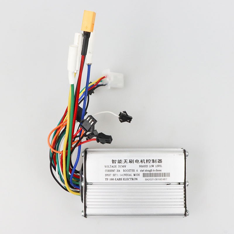 Kugoo M4 Brushless Electric Scooter Controller Electric Scooter Repair Parts