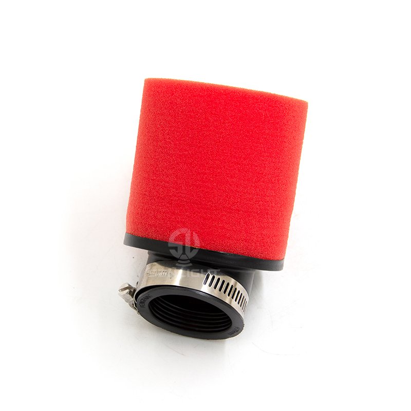 High Quality 35/38/40mm Straight Neck Sponge Air Filter Dirt Bike Moped Scooter Motorcycle