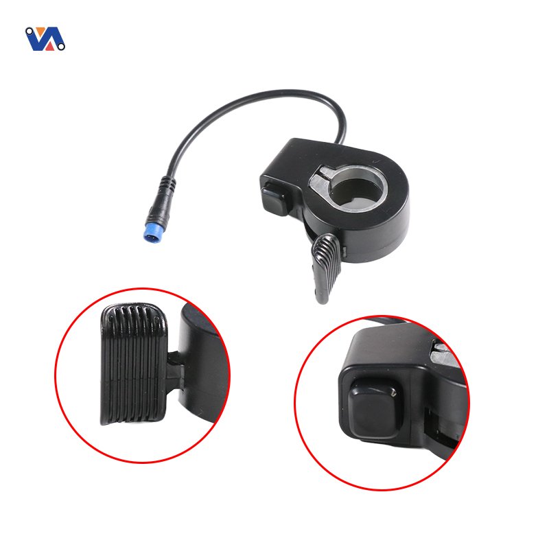 New Image Wholesale Scooter Accessories Kukirin G2 Max Accelerator For Kukirin G2 Pro Electric Scooter Spare Parts Throttle