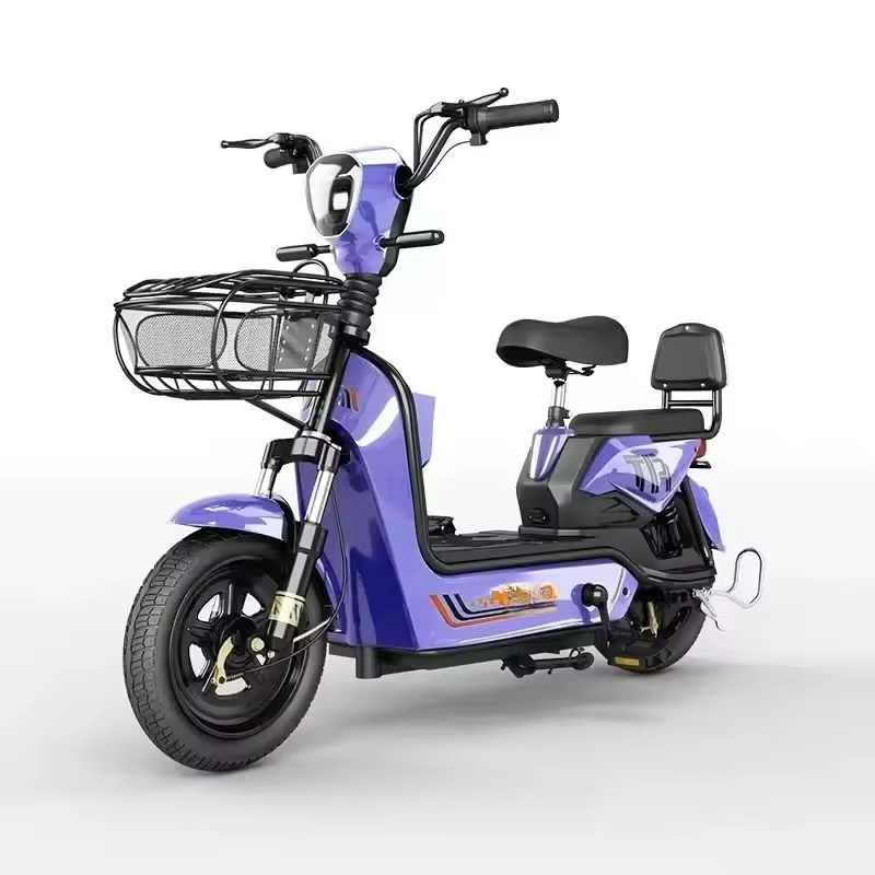 Factory direct sales e-bike made in china electric bicycle battery adult electric bike