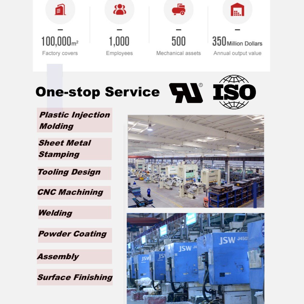 SHQD Manufacturing Vendor CNC Machining Metal Micro Parts High Precision Metal Plastic CNC Machining Part