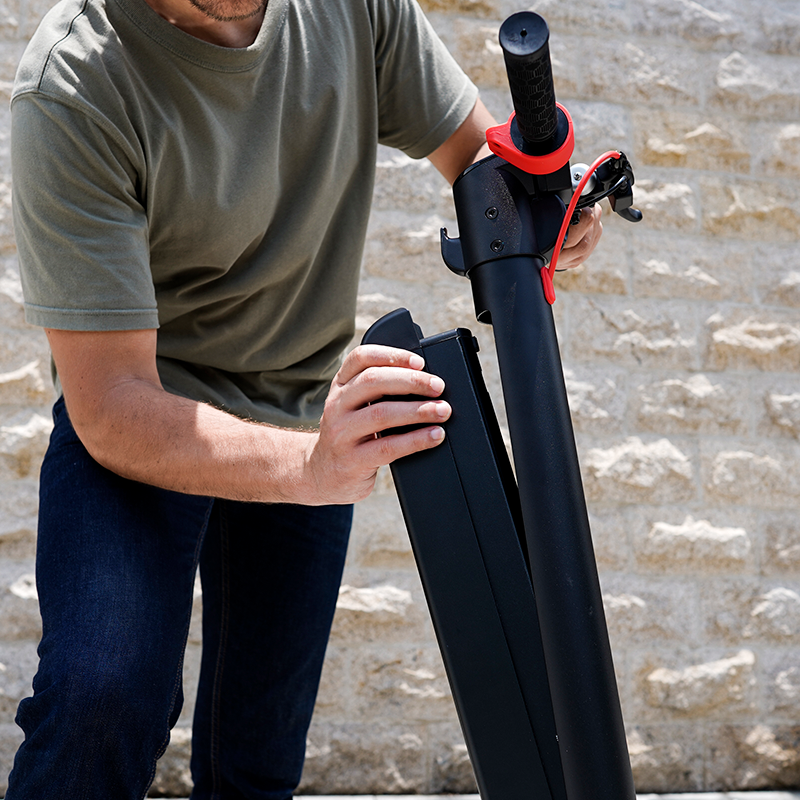 Europe Warehouse Powerful Scuter 500 Watt Trotinette Electrique Patinete E Scooter Electric Scooter 36V 10ah escooter for adults