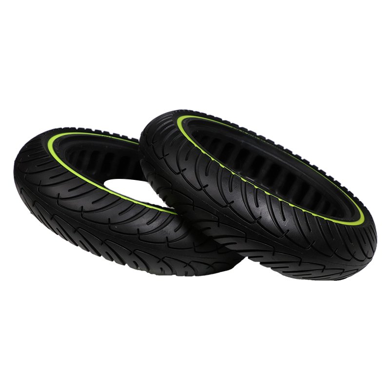 Superbsail Solid Rubber Tire 8 1/2x2 solid tire 8.5inch and 10Inch Scooter Tyre For Electric Scooter Xiaomi Mijia M365