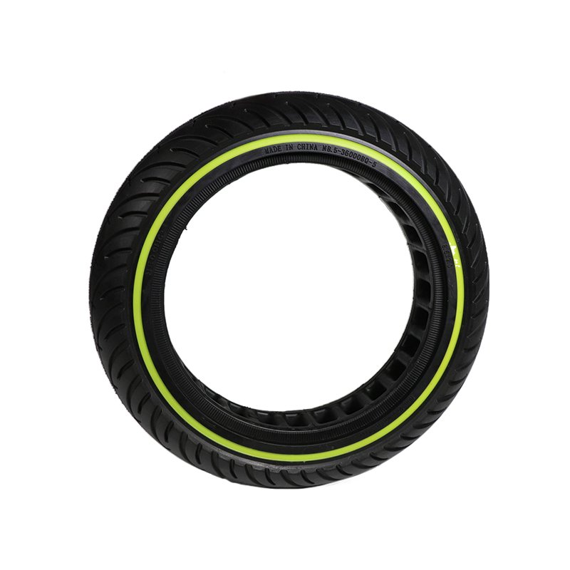Superbsail Solid Rubber Tire 8 1/2x2 solid tire 8.5inch and 10Inch Scooter Tyre For Electric Scooter Xiaomi Mijia M365