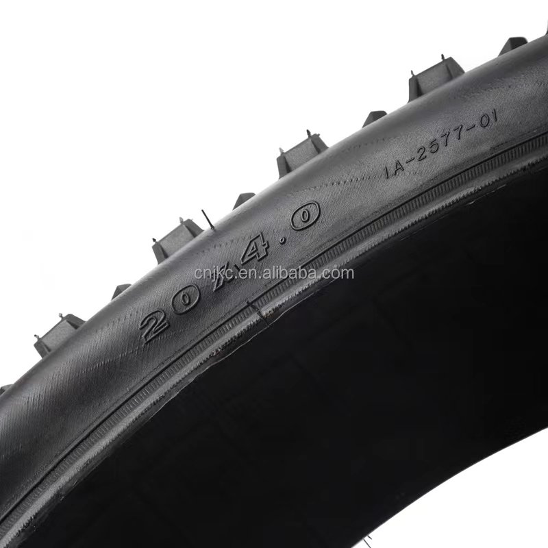 Innova off road 20x4.0 inch Fat Tire tyre in Bicycle Tires for fat bike black