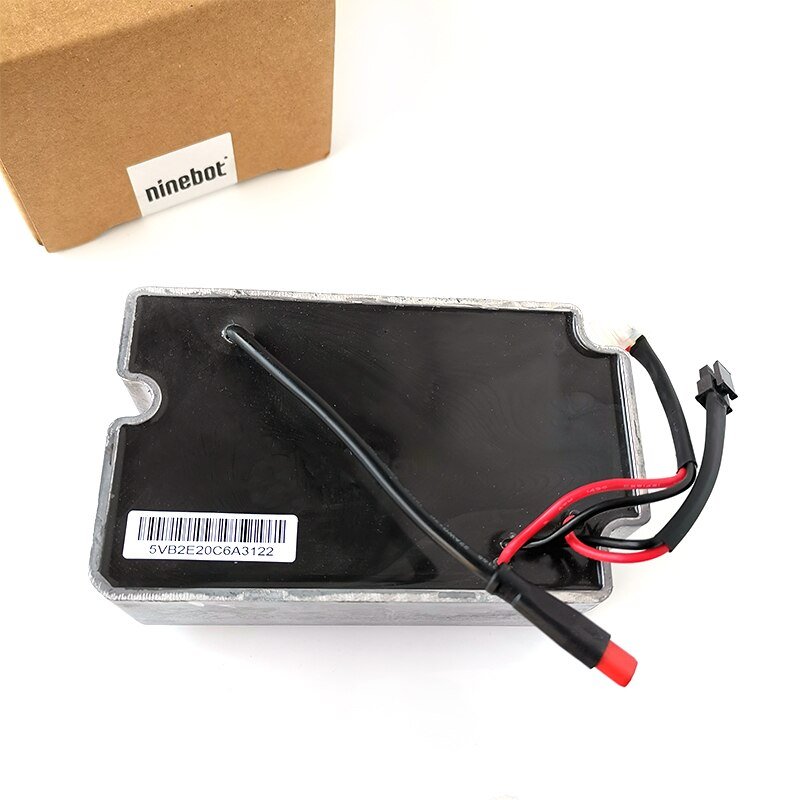 New Image Original Built-in Charger Accessory Kit For MAX G30 Electric KickScooter Skateboard Assembly Scooter Battery Charger