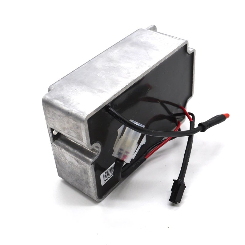 New Image Original Built-in Charger Accessory Kit For MAX G30 Electric KickScooter Skateboard Assembly Scooter Battery Charger