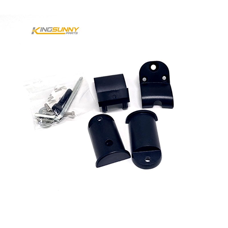 King Sunny Arrow Steering Light Plastic Bracket For Xiaomi M365 1S Electric Scooter Spare Parts Escooter Replacement Accessories