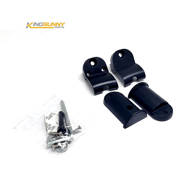 King Sunny Arrow Steering Light Plastic Bracket For Xiaomi M365 1S Electric Scooter Spare Parts Escooter Replacement Accessories