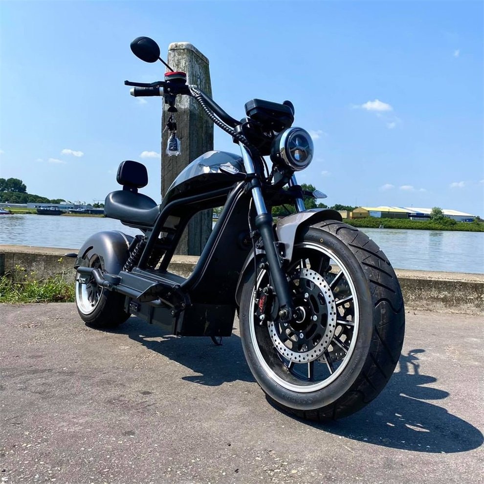 12 Inch 45ah 2000w Scooters Ce Smart E Frame Waterproof Europe Warehouse Electrico Electric Scooter