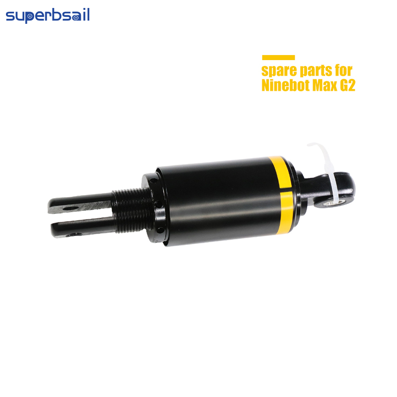 Original Rear Shock Absorber For Ninebot KickScooter Max G2 Max2 G65 Electric Scooter Rear Suspension Shock Damper Parts