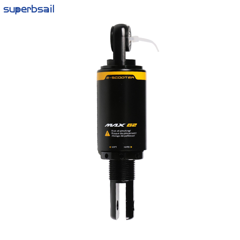 Original Rear Shock Absorber For Ninebot KickScooter Max G2 Max2 G65 Electric Scooter Rear Suspension Shock Damper Parts