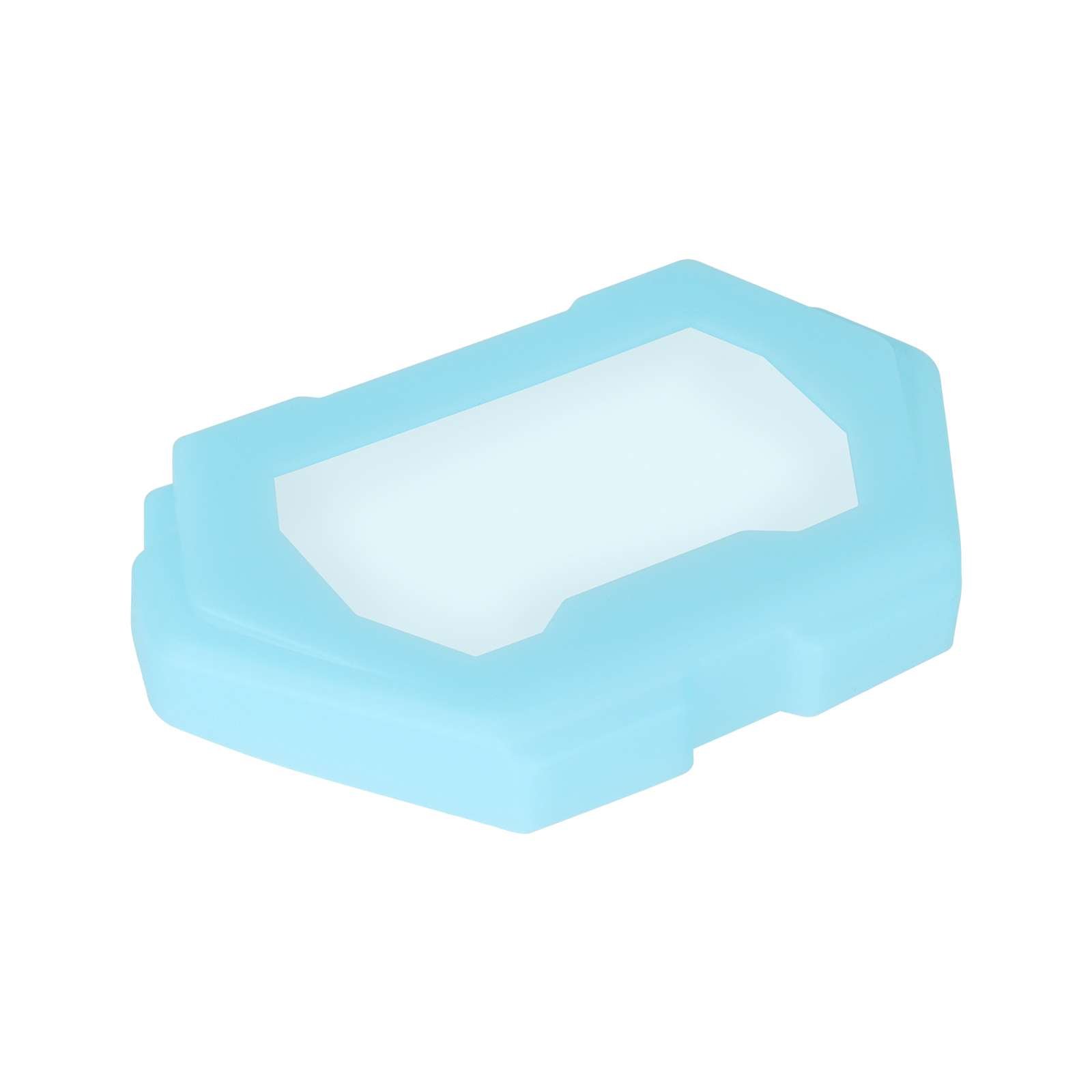 EU Warehouse G2Pro Waterproof Silicone Display Cover for Kugoo/Kukirin Electric Scooter Spare Parts Motherboard Display Cover