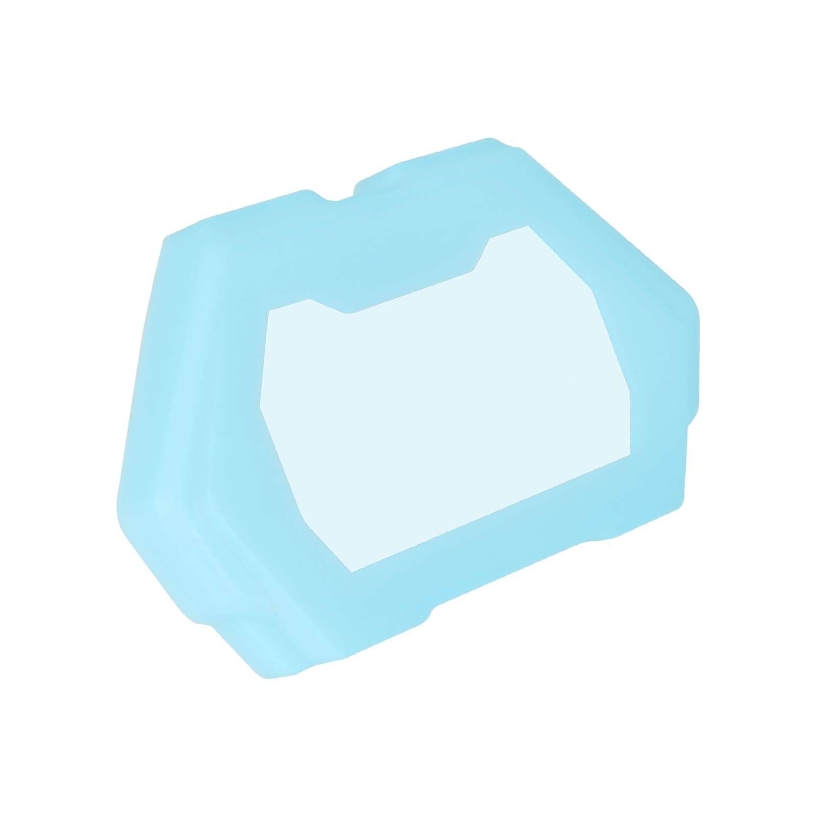 EU Warehouse G2Pro Waterproof Silicone Display Cover for Kugoo/Kukirin Electric Scooter Spare Parts Motherboard Display Cover