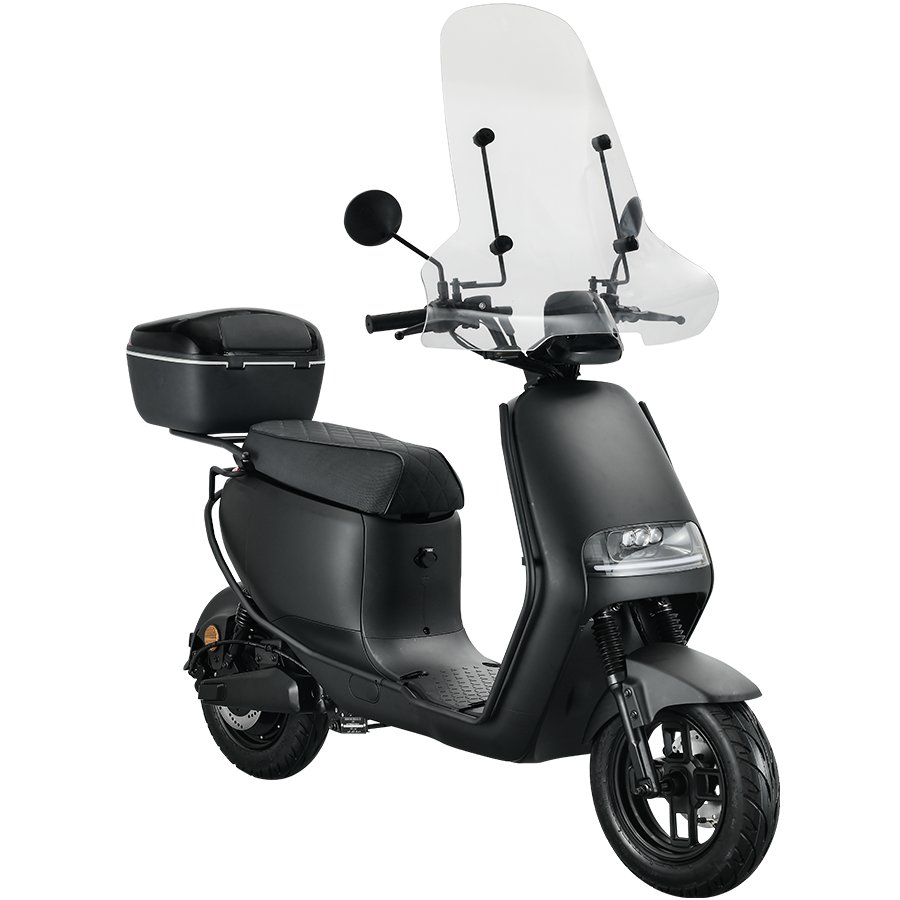 Lvhu Vehicle Electric Scooter Windshield Electric Scooter Accessories/Motorcycle Parts