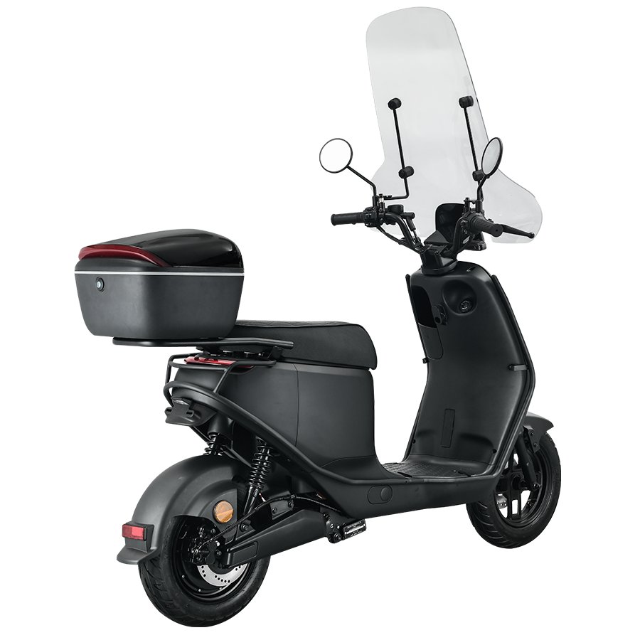 Lvhu Vehicle Electric Scooter Windshield Electric Scooter Accessories/Motorcycle Parts