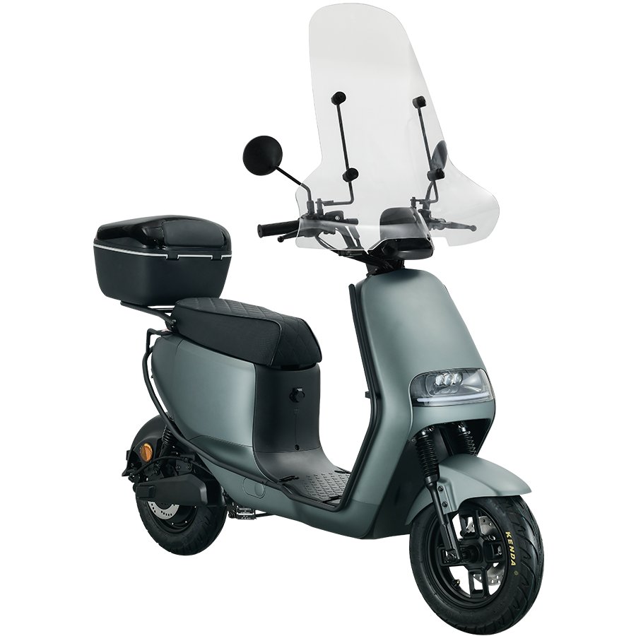 Lvhu Vehicle Electric Scooter Windshield Electric Scooter Accessories/Motorcycle Parts