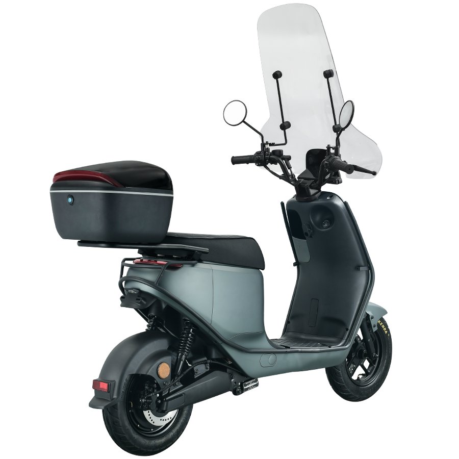 Lvhu Vehicle Electric Scooter Windshield Electric Scooter Accessories/Motorcycle Parts