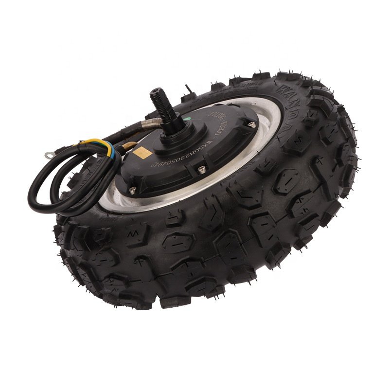 Factory supply KUGOO m5 motor 1000W high power electric scooter front and rear wheel motor parts