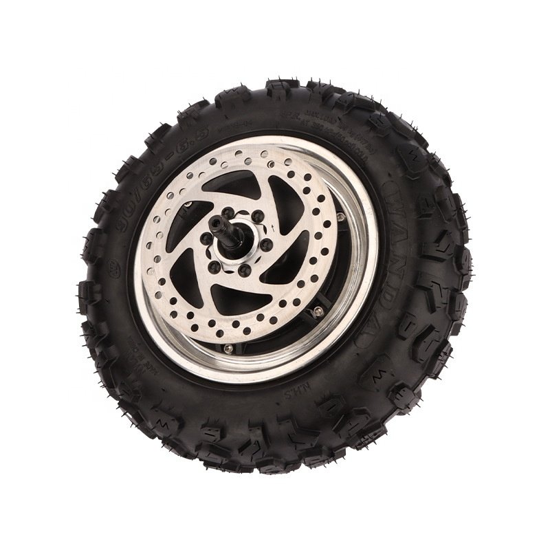 Factory supply KUGOO m5 motor 1000W high power electric scooter front and rear wheel motor parts