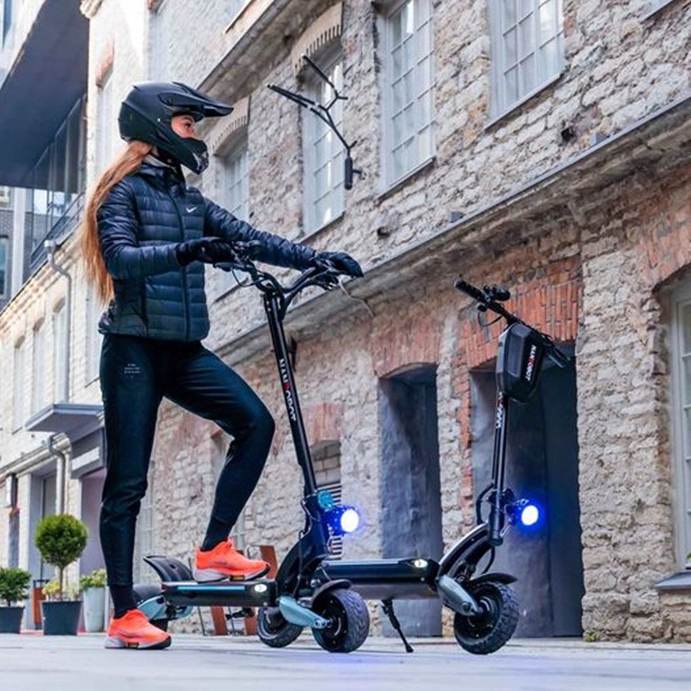 Nanrobot Disc Brake Outdoor Teen Off Road High Speed Electric Scooter Electronic 48V Unisex Electronic Motorcycle Adult 800W 8H
