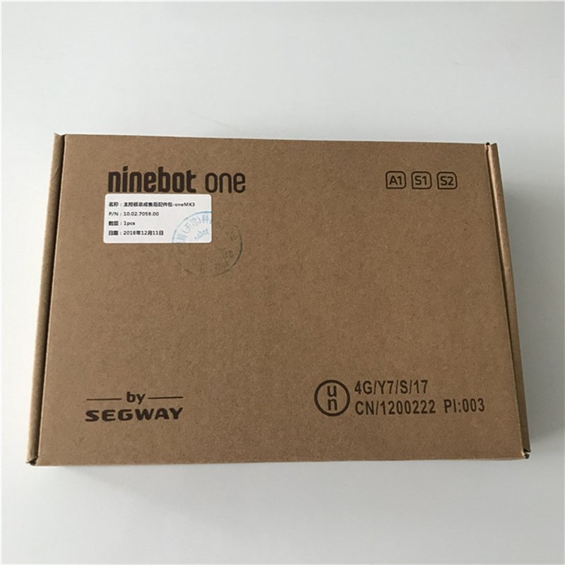 Controller Mainboard Parts For Ninebot By Segway One Z10 Self Balance Electric Scooter Mother Board Accessories Original